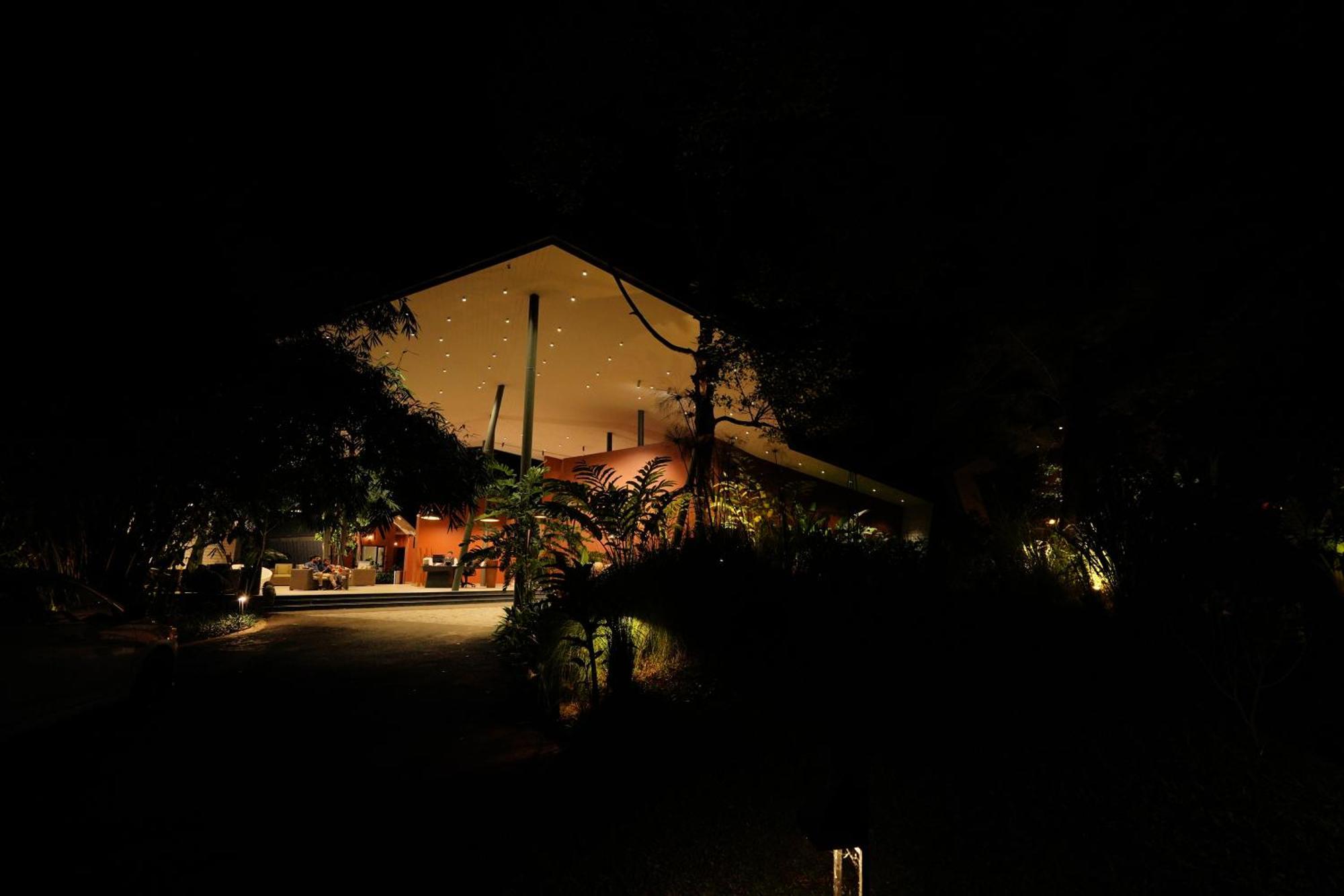 Vyna Hillock Resort And Spa Vythiri Exterior foto