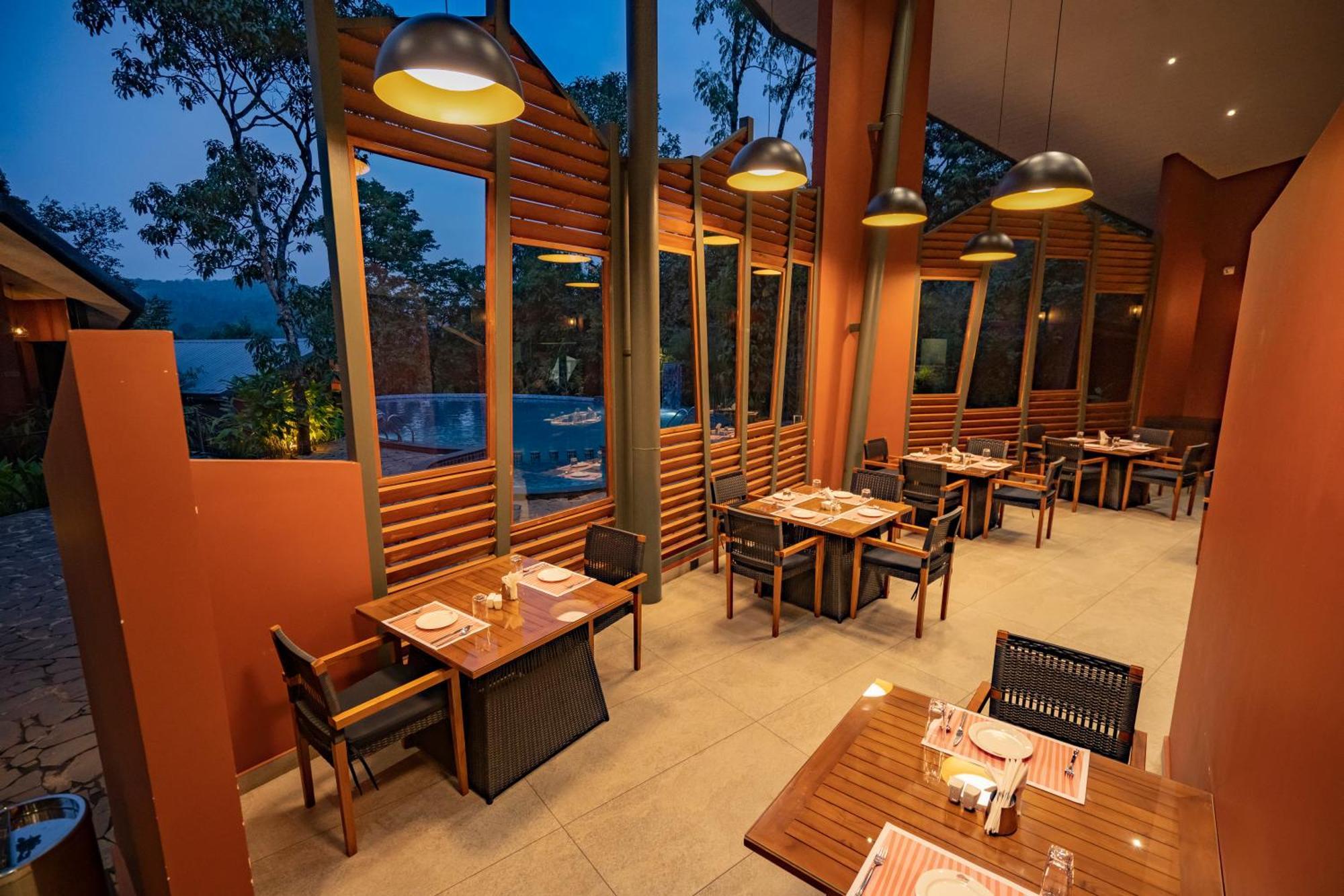 Vyna Hillock Resort And Spa Vythiri Exterior foto